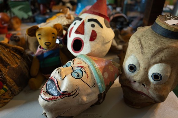 Proceeds of the sale will go towards scholarships for artists. 