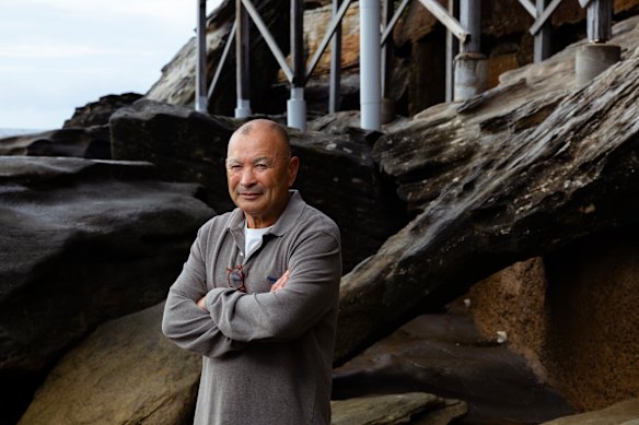 Eddie Jones is a believer when it comes to R360.