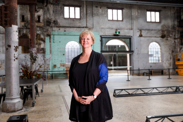 Disagreement is not harm, says SWF artistic director Ann Mossop.