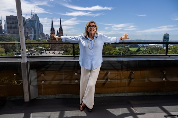 It’s hard to keep up with McKay, a dynamic presence on the Australian museum scene.