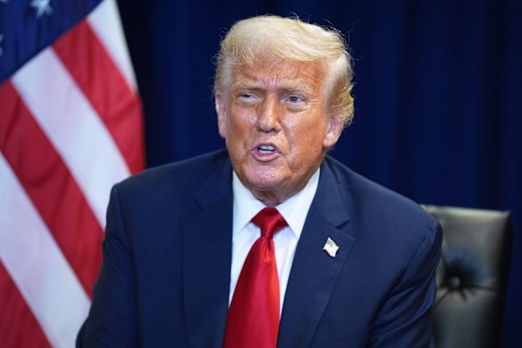 President Donald Trump will host Prime Minister Anthony Albanese at the White House next month.