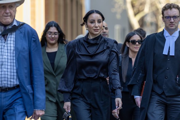 Antoinette Lattouf took on the ABC over her sacking and won.