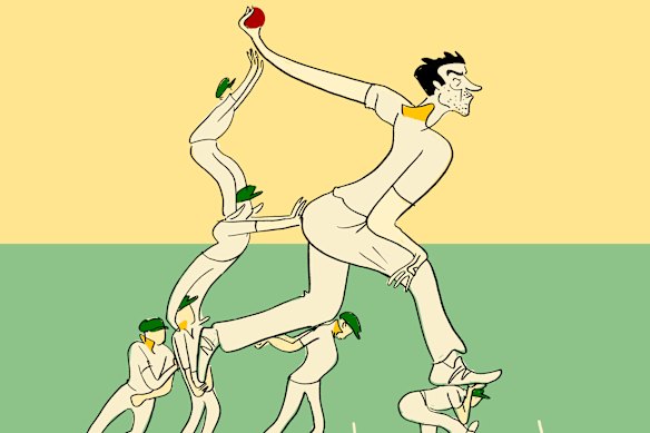 The sum of their parts.