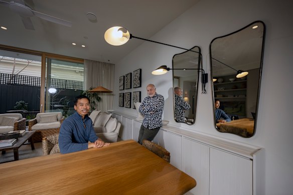 More energy-efficient homes are in the works.