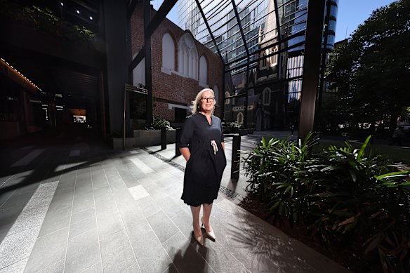 Commissioner for Children Tracy Beaton is stepping into the role months after the Joshua Brown child sex abuse scandal last year.