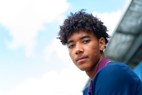 Lucas Herrington will leave the Roar for America’s Major League Soccer.