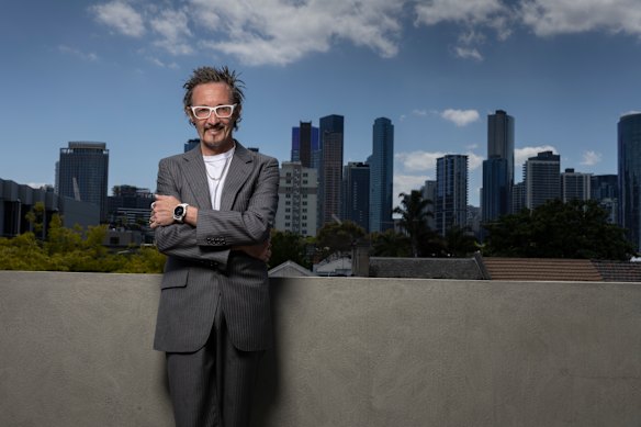 Justin Welsh is a former emergency doctor who, since the pandemic, has exclusively prescribed cannabis. On Wednesday, he was banned from prescribing the drug by health authorities.