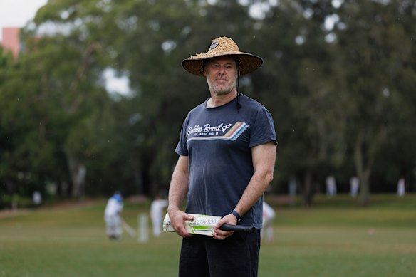 Dad Simon Matthewson said there was always an element of risk when playing cricket. 