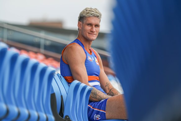 Lobb has harnessed social media to change perceptions of him.