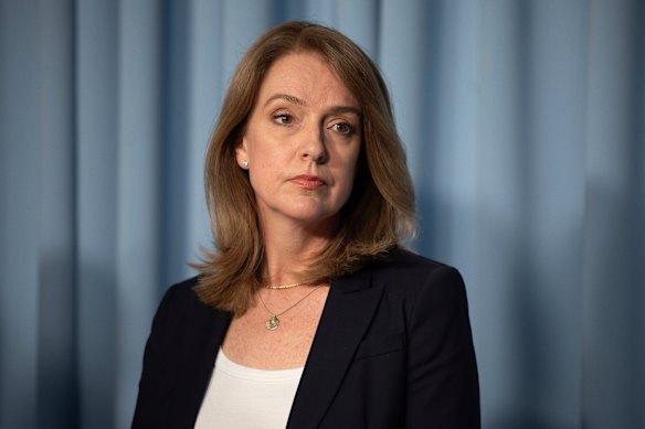 Member for Vaucluse Kellie Sloane.