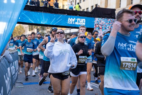 HBF Run for a Reason 2026. 