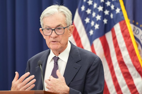 Federal Reserve Chair Jerome Powell’s leadership tenure ends in May, but his term as a governor, however, extends to 2028.
