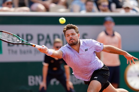 Switzerland’s Stan Wawrinka will represent his country at the United Cup in Perth next year.
