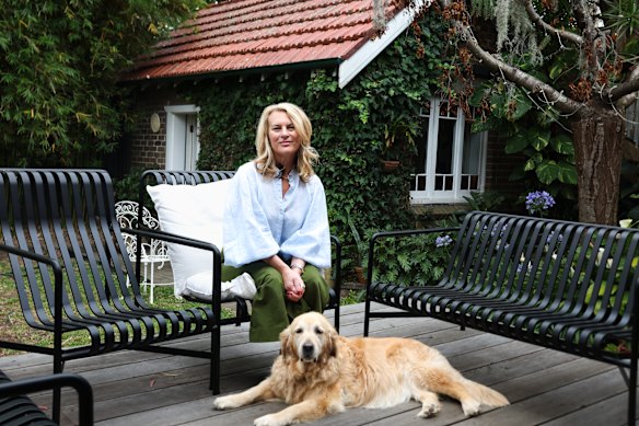 Caroline Beresford says her ADHD diagnosis was ‘the missing piece in the puzzle’.