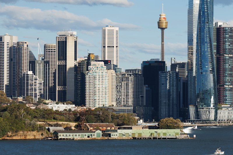 All four major property fund types posted capital growth for the first time in three years.