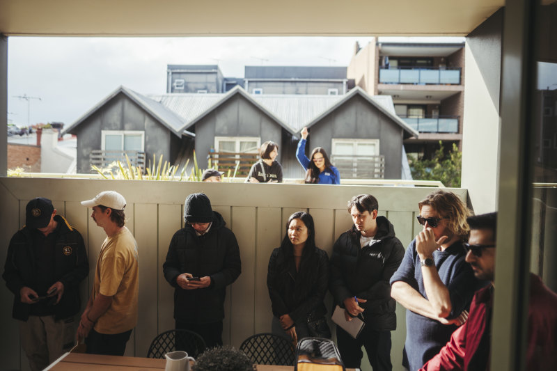 Many home buyers do not see houses and apartments as interchangeable.