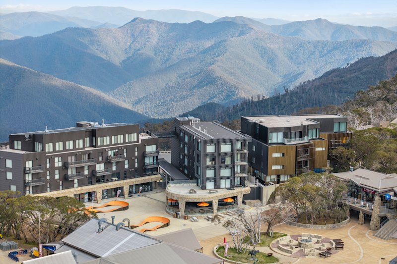 The sale, which Grollo Group director Martin Ansell said was likely this week, is the first time the company has sold a commercial space to an investor, rather than an owner-occupier.