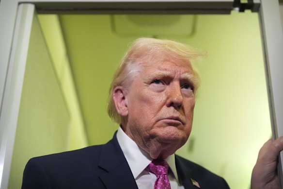 US President Donald Trump, speaking on Air Force One, said he was happy for Russia to send a boat of oil to Cuba.