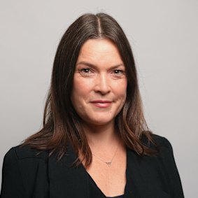 Melissa Fyfe won the feature writing short category.