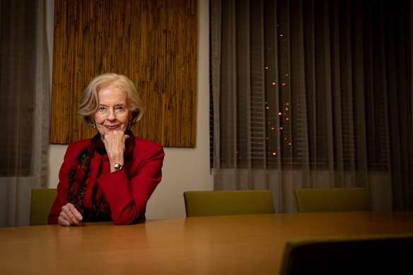 Quentin Bryce in 2020.