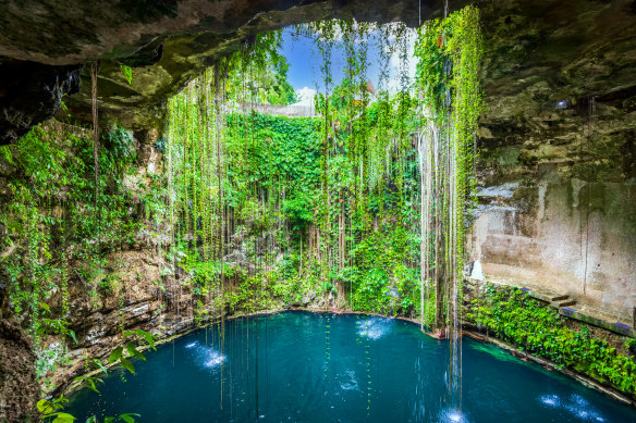 A new rail link is making the Yucatan Peninsula more accessible.