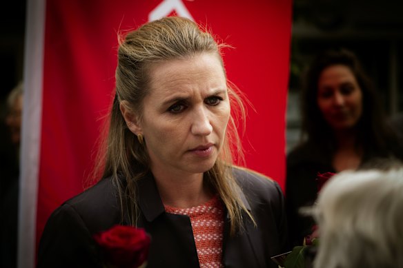 Frederiksen’s tenure has been marked by crisis, but so far, she has managed to overcome them all. 