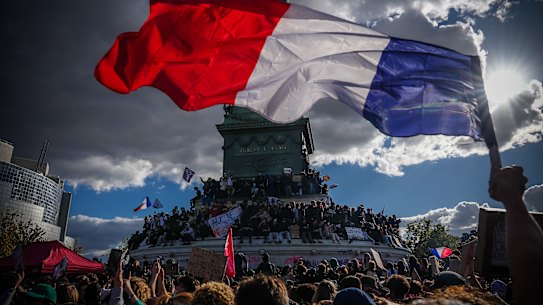 The schools protest has metastasised into a wider howl of discontent.