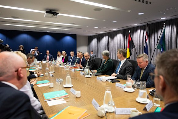 Anthony Albanese and his cabinet have been accused of complacency and arrogance over unanswered report findings. 