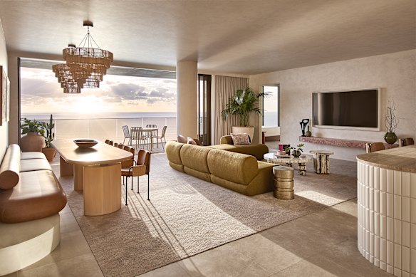 Mondrian Gold Coast, Burleigh Heads.