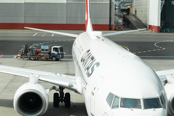 The federal government wants to introduce minimum service standards within Australia’s airline industry.