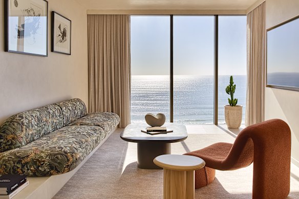 The new Mondrian Gold Coast.