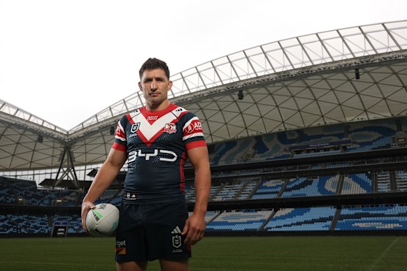 Victor Radley has his eye on a media career post-footy.