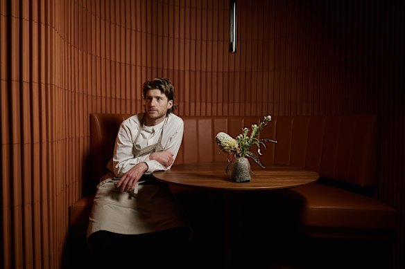 Yiaga’s founder and executive chef, Hugh Allen.