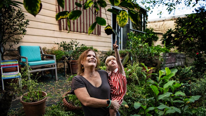 Grandmothers feel strain as they reduce work hours to support working daughters