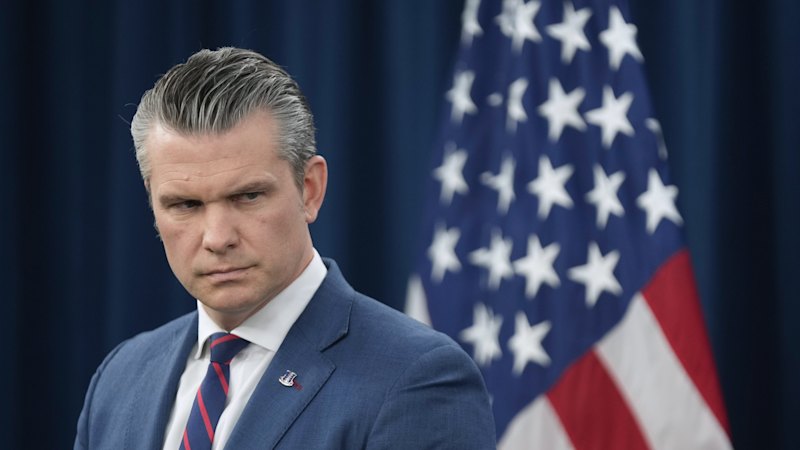 Hegseth vows swift war, slams ‘pearl-clutching’ US allies