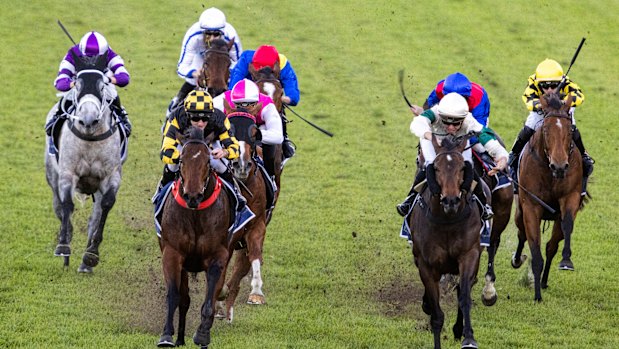 Racing heads to Grafton on Monday with an seven-race card.