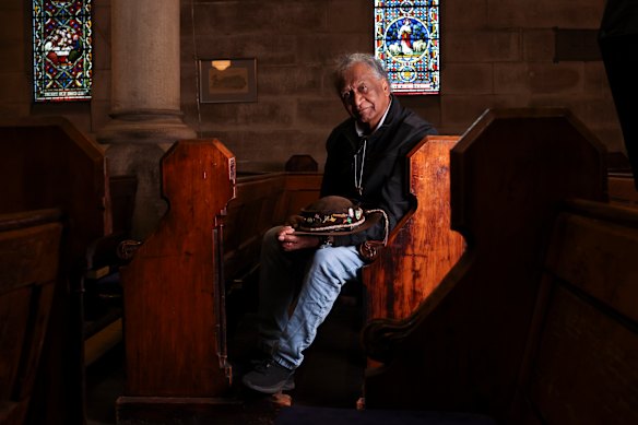 Ray Minniecon has been a huge contributor to life in Sydney for decades.