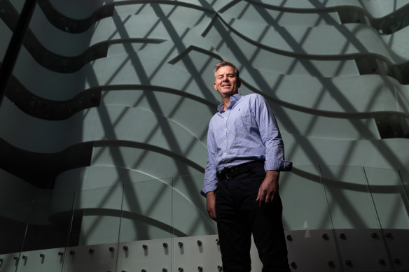 Tiel Lillehagen went to his GP for months complaining of a sore throat before receiving a diagnosis of throat cancer.