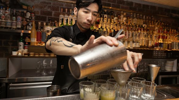 COA boasts an epic 41-page menu of agave spirits and an incredible depth of Mexican flavours.