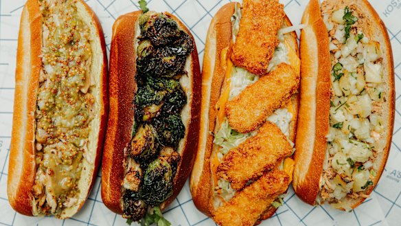 Four reasons to visit the new Kosta’s Takeaway. 
