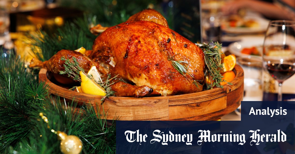 Supermarket finally catches up in battle for holiday shopping