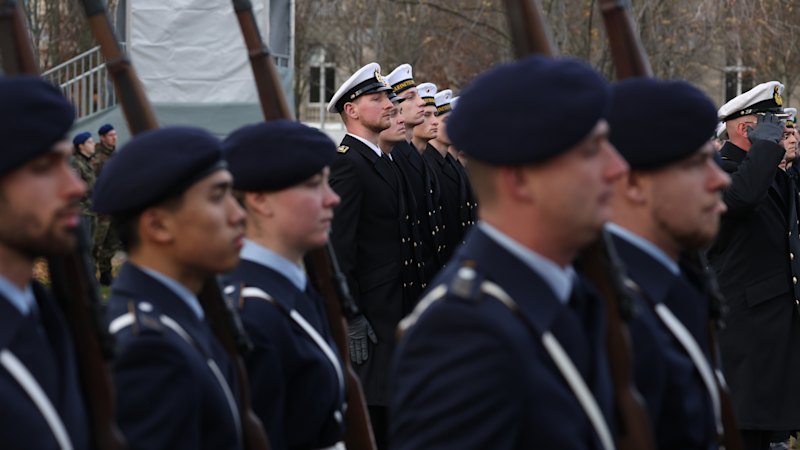 Young people labelled ‘Giver Generation’ as conscription fears escalate