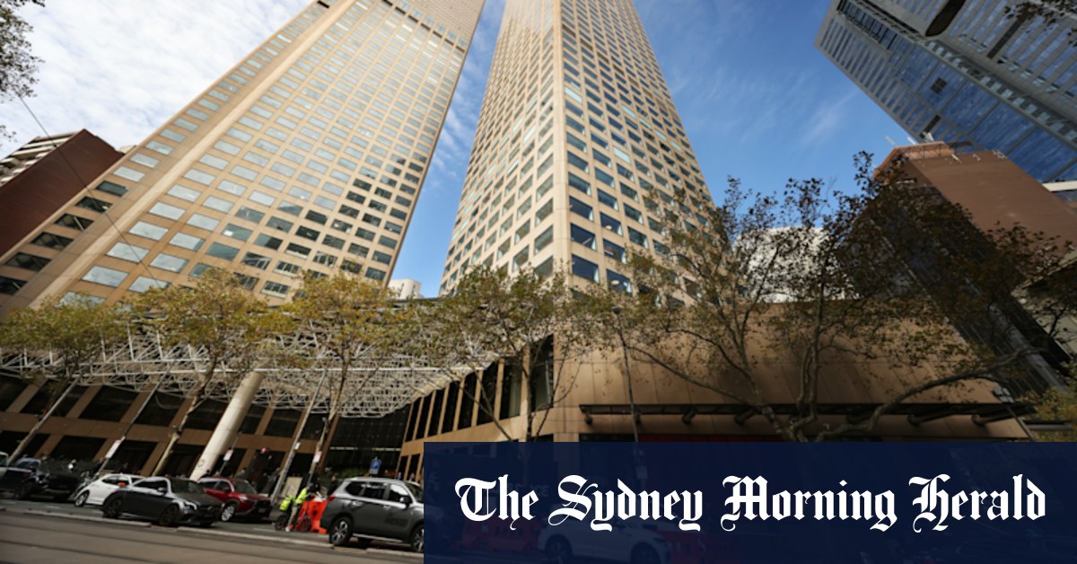 Premier’s department to move from Collins Street to 1 Treasury Place