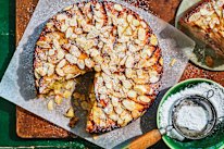 The perfect accompaniment to an afternoon coffee.