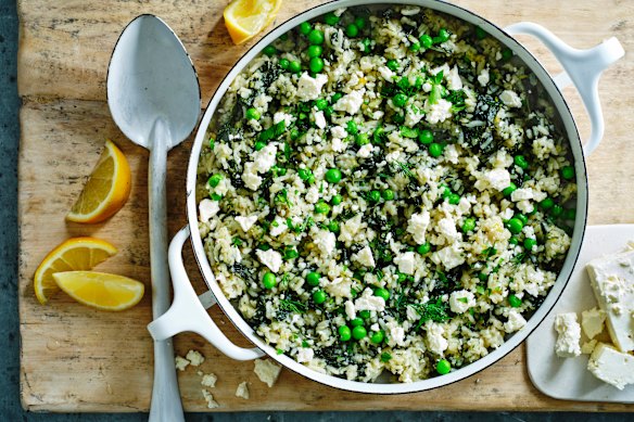 Consider a rice cooker so you can spend less time cooking dishes like this and more time in the pool. 
