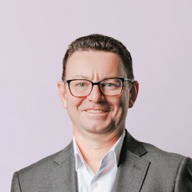 Aware Super’s Peter Hogg