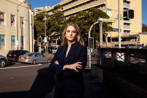 Woollahra Mayor Sarah Dixson.