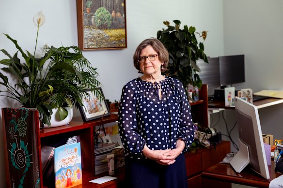 Ged Kearney says her home has been stalked and her staff attacked.