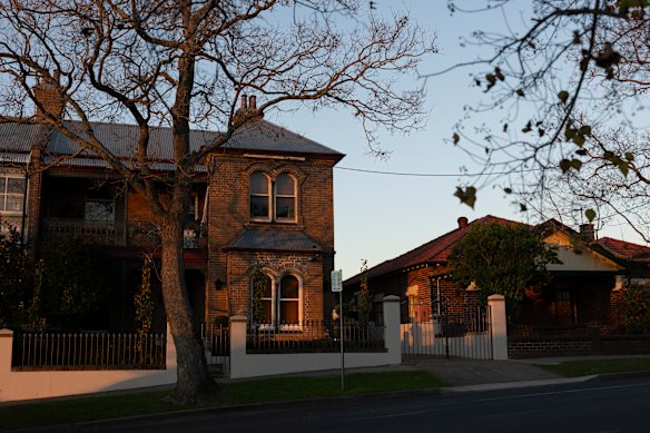 Camden’s historic buildings add to its character.
