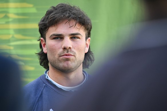 Nick Watson admits there’s something extra spurring his side on this Sunday night.